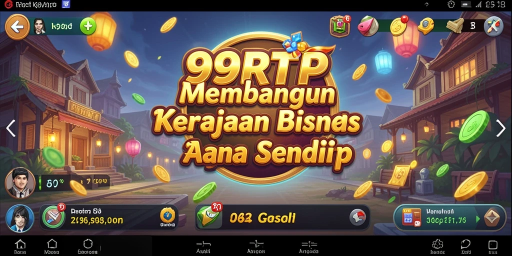 Tangkapan layar 99RTP yang menampilkan gameplay Tycoon yang menarik.