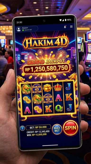 Proses unduh yang cepat dan efisien pada aplikasi hakim4d.
